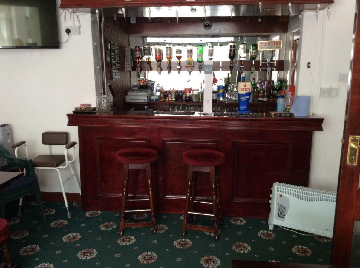 Lynton Hotel Blackpool Ngoại thất bức ảnh