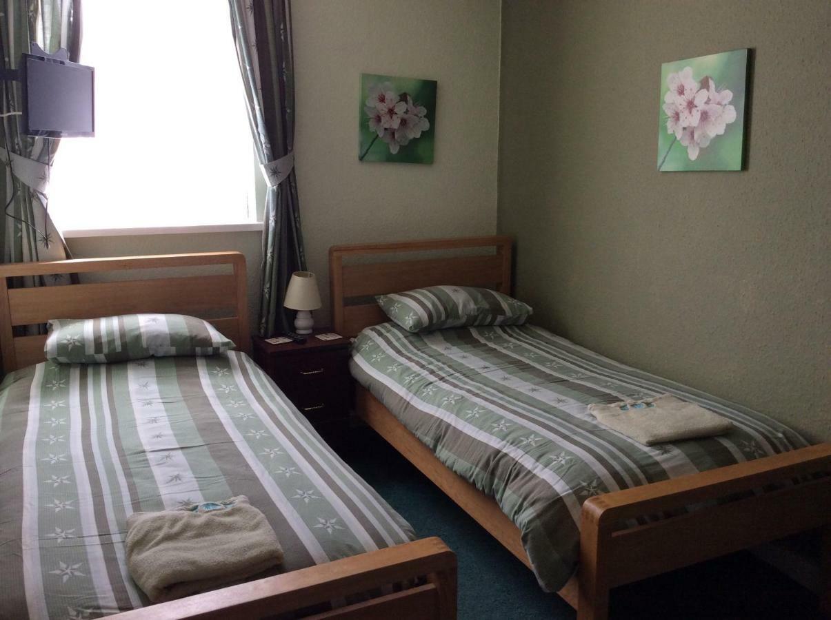 Lynton Hotel Blackpool Ngoại thất bức ảnh