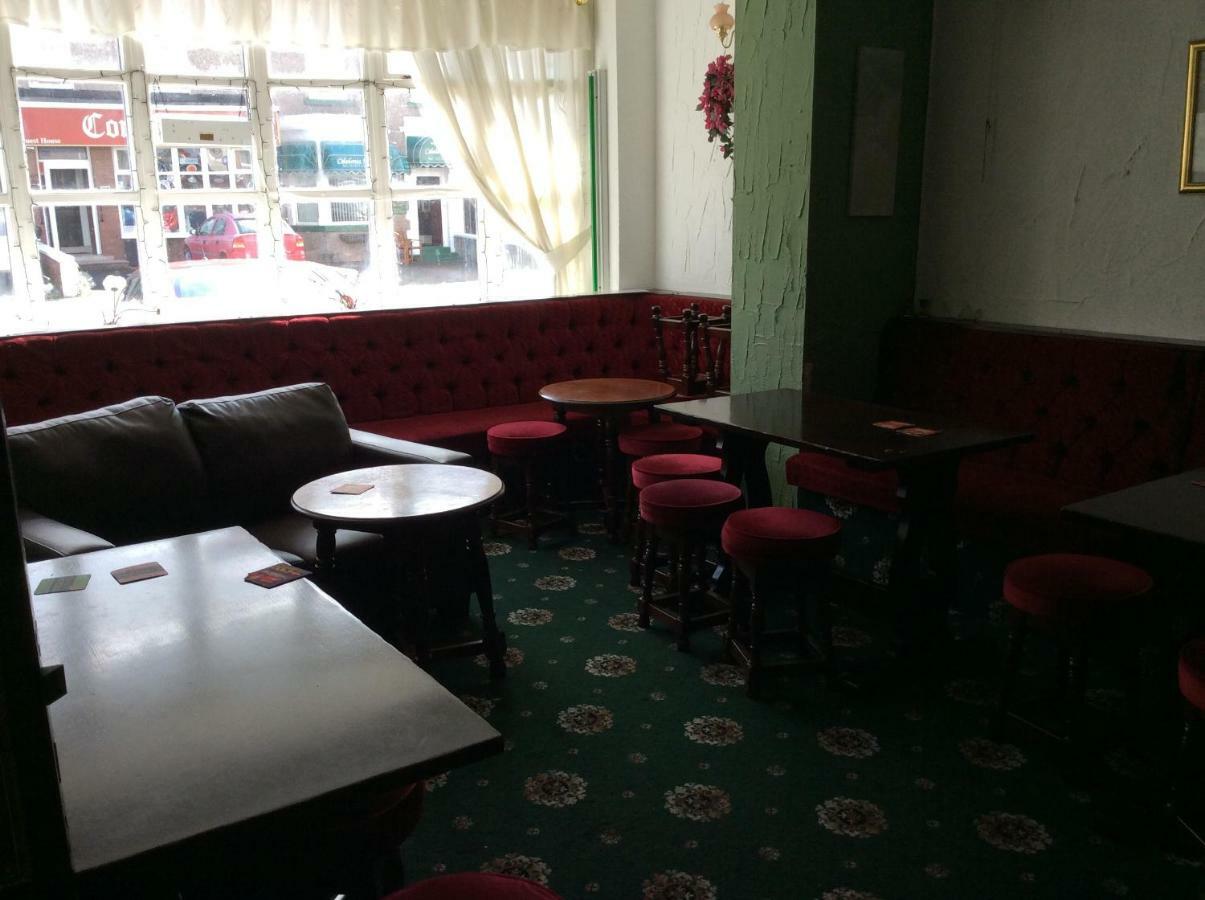 Lynton Hotel Blackpool Ngoại thất bức ảnh
